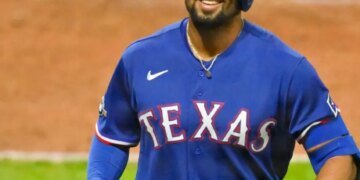 ¡Bomba MLB! Brandon Nimmo aterriza en Texas en un canje por Marcus Semien