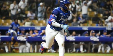 ¡Licey en fuego! Cuarta victoria al hilo frente a las Águilas