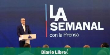 Prensa del Lunes en chanclas: La Semanal se muda ¡a Punta Cana!