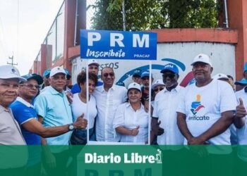 PRM: ¡Verifícate Cierra Campaña Nacional con Éxito Rotundo
