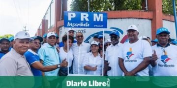 PRM: ¡Verifícate Cierra Campaña Nacional con Éxito Rotundo