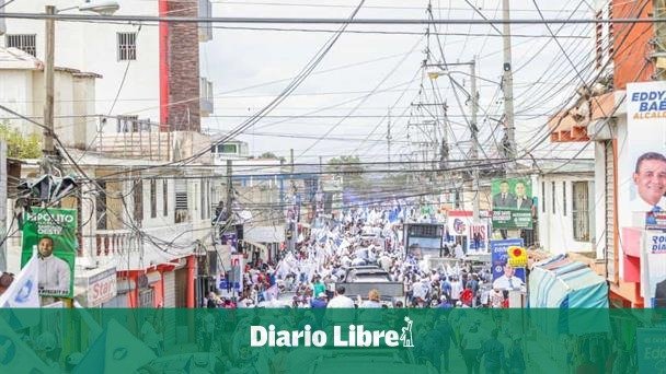 Partidos Políticos: ¡Toman las Calles con Actividades este Fin de Semana!