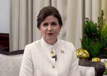 Raquel Peña: La Familia, Motor del Desarrollo Nacional