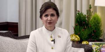 Raquel Peña: La Familia, Motor del Desarrollo Nacional