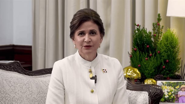 Raquel Peña: La Familia, Motor del Desarrollo Nacional