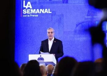 Luis Abinader EN VIVO: Revive LA Semanal del lunes 24 de noviembre