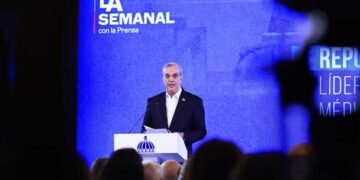 Luis Abinader EN VIVO: Revive LA Semanal del lunes 24 de noviembre