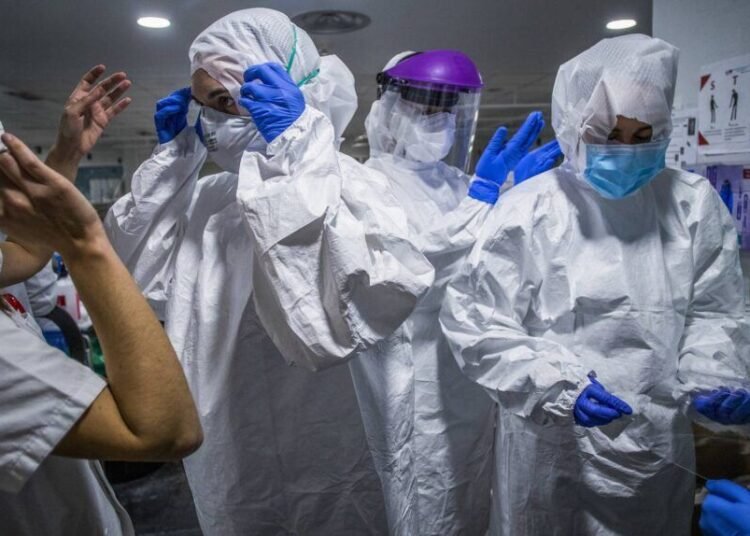 70% Menos Infecciones Hospitalarias: El Poder de Manos Limpias y Desinfección