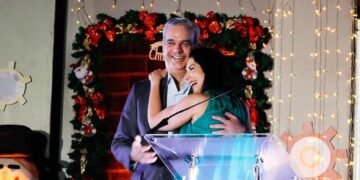 Abinader revoluciona la Navidad con 360 grados de fiesta