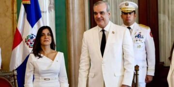 ¡Inicia Misión! Embajadora Leah Campos Presenta Cartas Credenciales