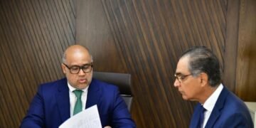 ¡Alerta judicial! Abogado de Santiago Hazim exige seguridad o vaticina desorden en Palacio de Justicia