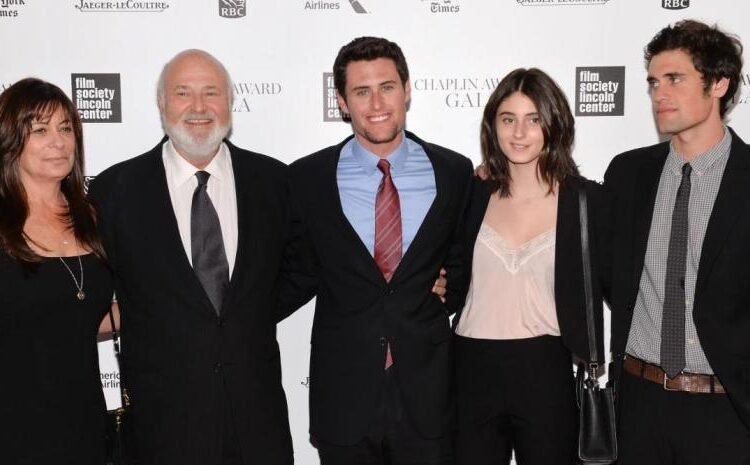 Hijo de Rob Reiner arrestado sin fianza por asesinato de director y su esposa