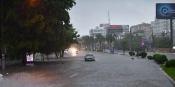 Adiós a la Blanca Nochebuena: Lluvias Serán las Protagonistas