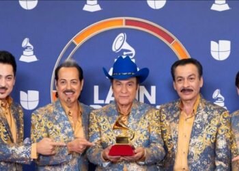 ¡Histórico Crossover! Los Tigres del Norte y su corrido mexicano llegan a Los Simpsons