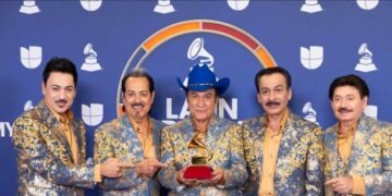 ¡Histórico Crossover! Los Tigres del Norte y su corrido mexicano llegan a Los Simpsons