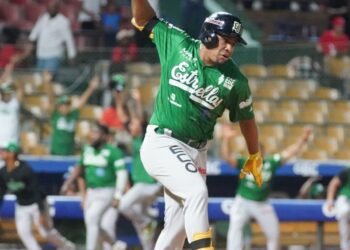 ¡Grand Slamazo de Emmanuel Valdez sella Victoria Épica de Estrellas sobre Leones!