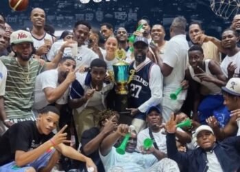¡Campeones! Club Consuelo Conquista el Baloncesto Superior de San Pedro de Macorís