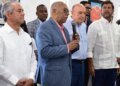 Ray Guevara sopesa fusión histórica para el fútbol dominicano