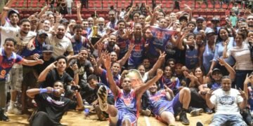 ¡Máximo Gómez Se Corona Campeón del Torneo de Basket en San Francisco
