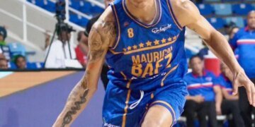 ¡Abadina Celebra: Richard «Manito» Bautista es Atleta del Año!