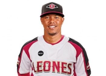 ¡Ramón Santiago, el nuevo timonel de los Leones!