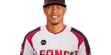 ¡Ramón Santiago, el nuevo timonel de los Leones!