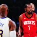 Rockets dinamitan el milagro navideño Laker