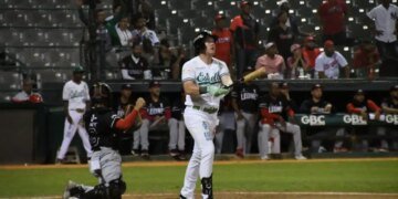 Josh Lester declara el swing de su carrera: «¡Mi mejor swing!»
