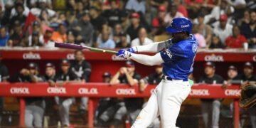 Rony Mauricio DECIDE: Batazo de infarto para el Escogido en final ÉPICO