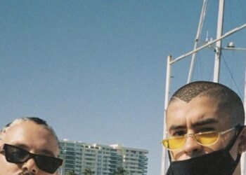 Bad Bunny y J Balvin ¡Juntos en México! Fin a años de distanciamiento sobre el escenario