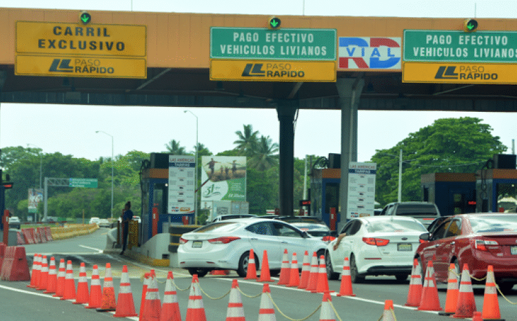 RD Vial revoluciona peajes con RFID: ¡Adiós al TAG manual y paso ultrarrápido garantizado