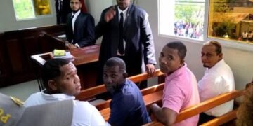 MP EXIGE SENTENCIA FIRME contra Migración y cómplices