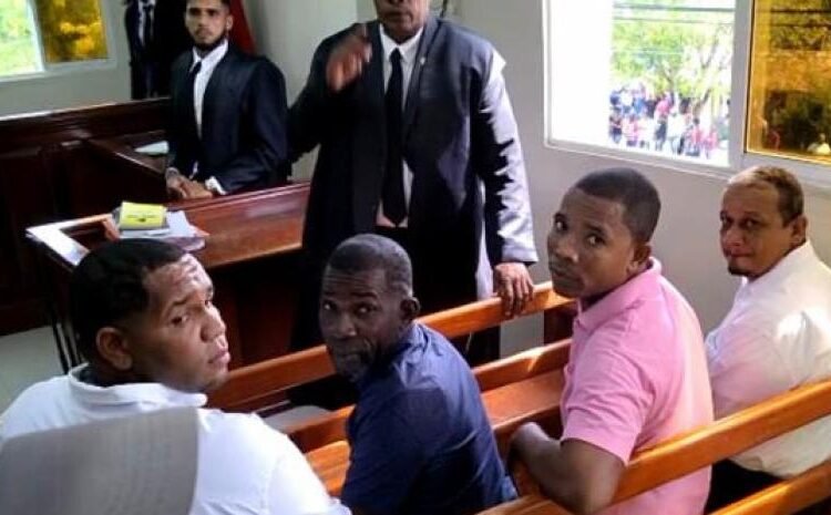 MP EXIGE SENTENCIA FIRME contra Migración y cómplices