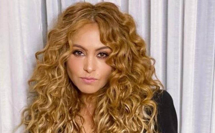 Paulina Rubio: Desmienten FALSO desalojo en Miami por hipoteca