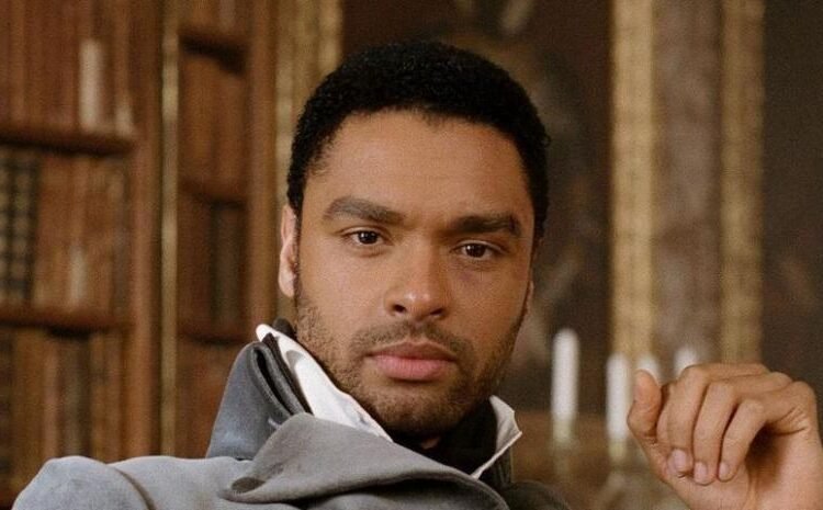 El DUQUE de Bridgerton, Regé-Jean Page, Estrena Serie de Suspense Erótico en Netflix
