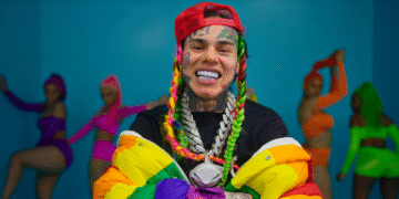 ¡Cayó de Nuevo! Tekashi 6ix9ine Sentenciado a 3 Meses de Prisión por Violación de Libertad Supervisada