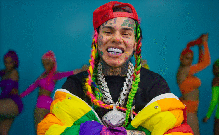 ¡Cayó de Nuevo! Tekashi 6ix9ine Sentenciado a 3 Meses de Prisión por Violación de Libertad Supervisada