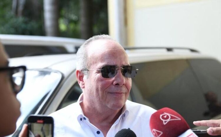 Charlie Mariotti destapa contradicción entre Acoprovi y Banco Central