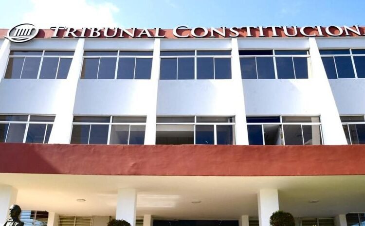 TC Confirma: Registro Interno de Fichas Policiales es Legal, ¡siempre que NO sea Público