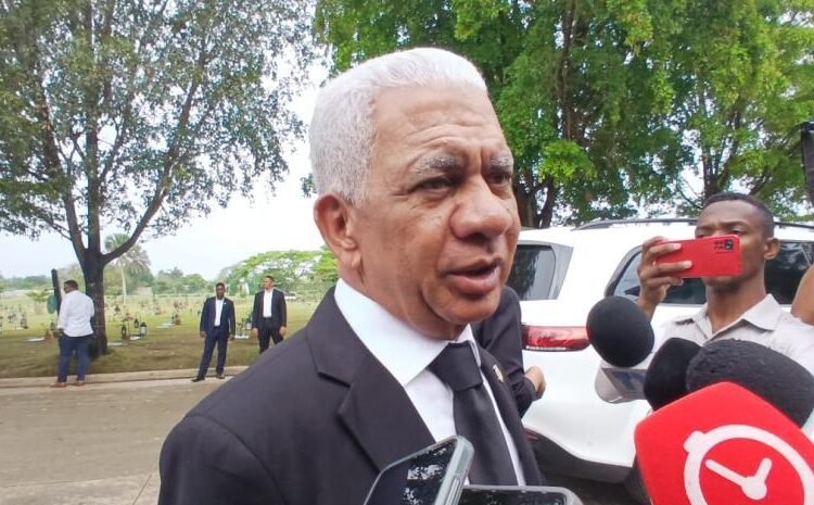 Presidente del Senado clama: ¡No a la impunidad Senasa y que aparezca el dinero!