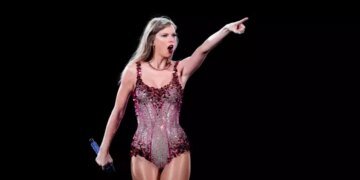 Taylor Swift: Las desgarradoras lágrimas de la estrella en ‘The End of an Era’