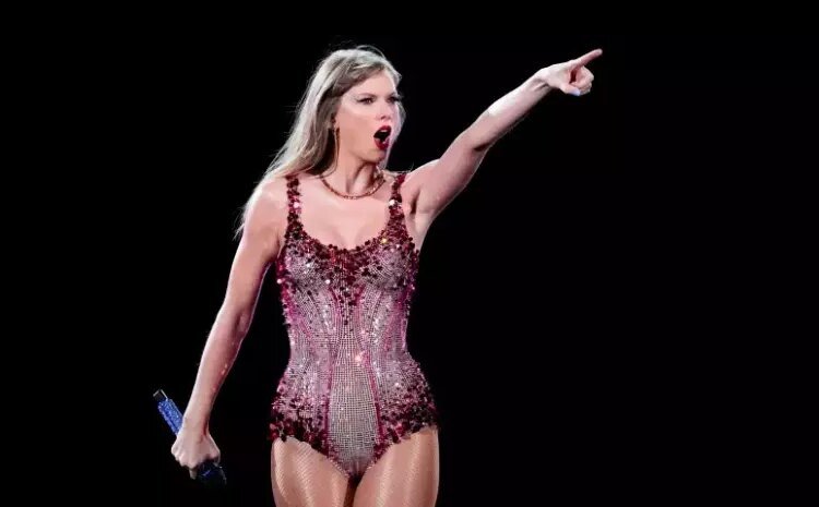 Taylor Swift: Las desgarradoras lágrimas de la estrella en ‘The End of an Era’