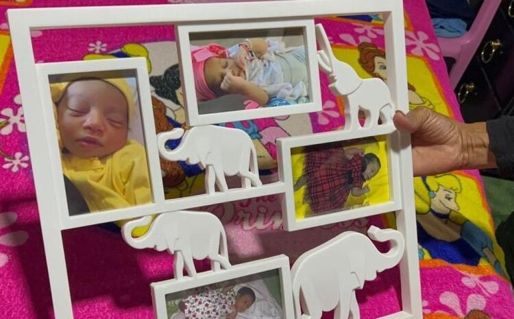 Bebé muere en Conani: Familia exige respuestas tras mes y medio de silencio