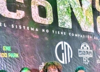 Boca Chica celebra: Jóvenes estrenan su primera película, «Jungla de Concreto»