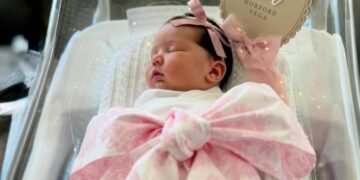 Amelia Vega y Al Horford: ¡Nace Vail, su sexto hijo!