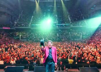 Joaquín Sabina dice adiós: Su Último Concierto, un GRACIAS Eterno