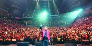 Joaquín Sabina dice adiós: Su Último Concierto, un GRACIAS Eterno