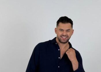 Conmoción Pop: Shpat Kasapi muere a los 40 en brazos de su esposa