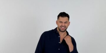 Conmoción Pop: Shpat Kasapi muere a los 40 en brazos de su esposa