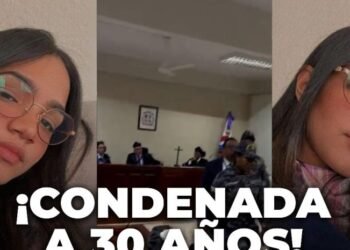 Ammy Hiraldo Peña: La sentencia de 30 años que pocas mujeres en RD han recibido